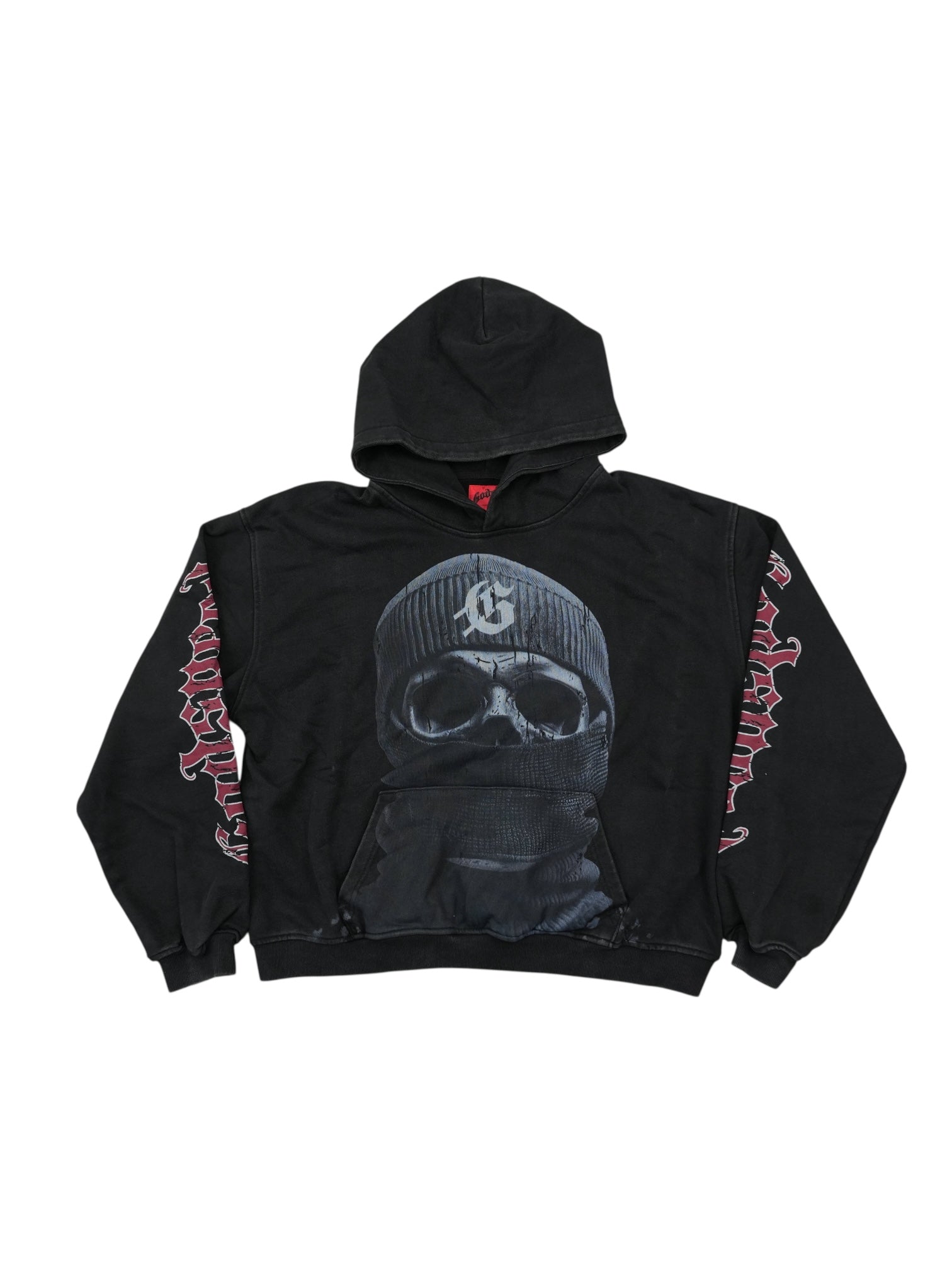 GODSPEED HOODIE #002