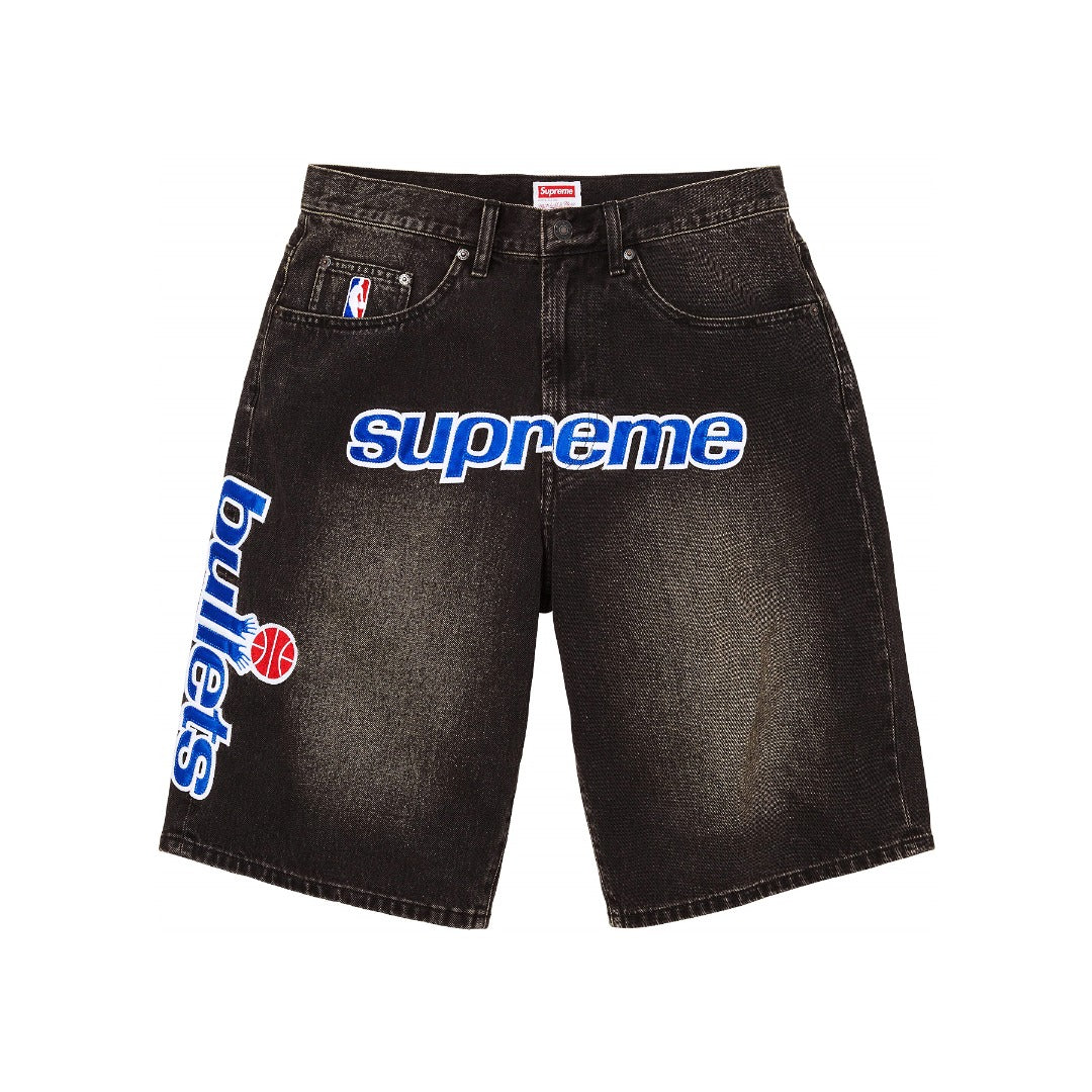 Supreme®/Mitchell & Ness®
Washington Bullets Baggy Denim Short