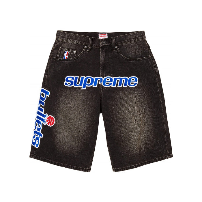 Supreme®/Mitchell & Ness®
Washington Bullets Baggy Denim Short