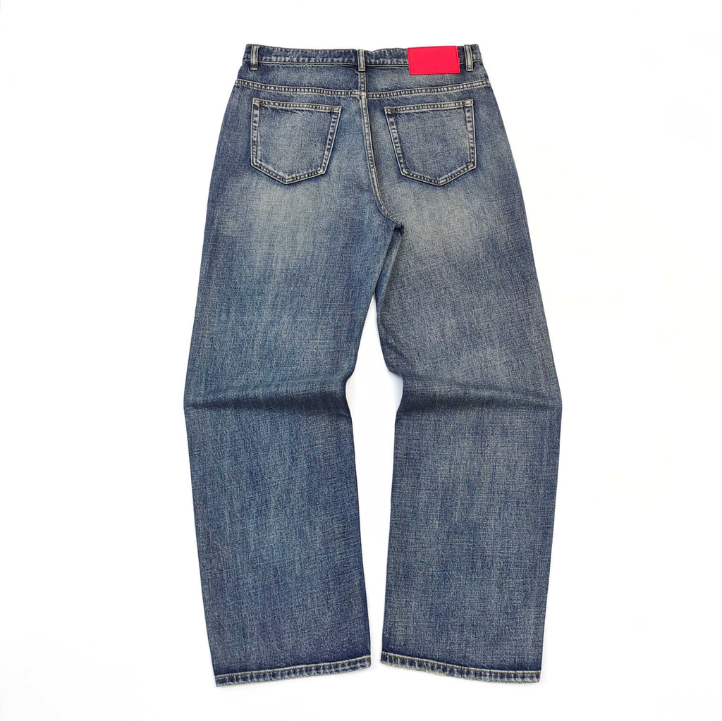 SP5DER / DENIM WORK PANTS / LIGHT WASH JEANS