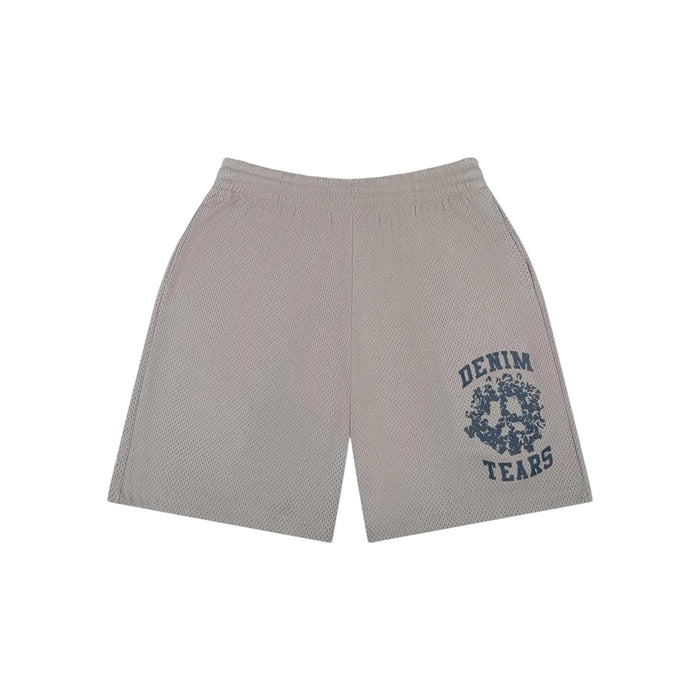 Denim Tears / University Mesh Shors / Grey