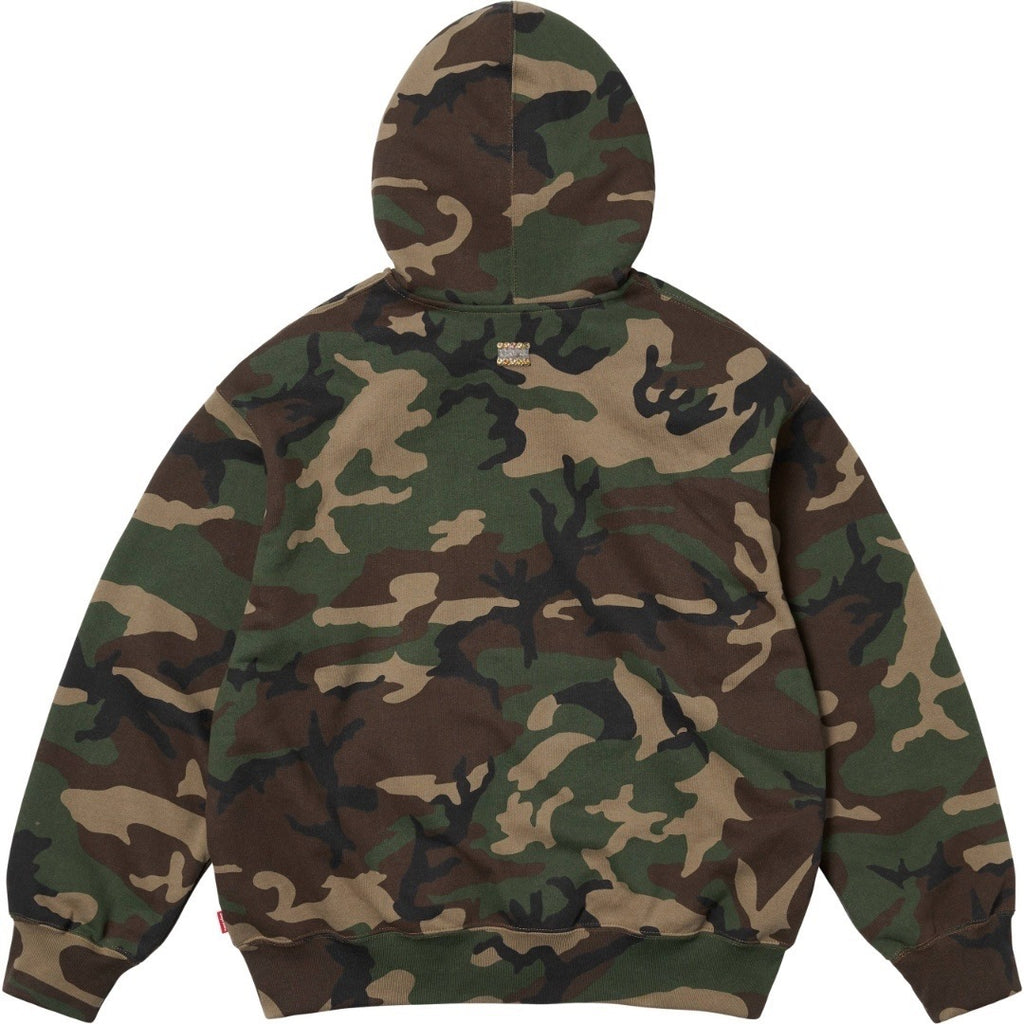 Supreme X BB Simon Hoodie