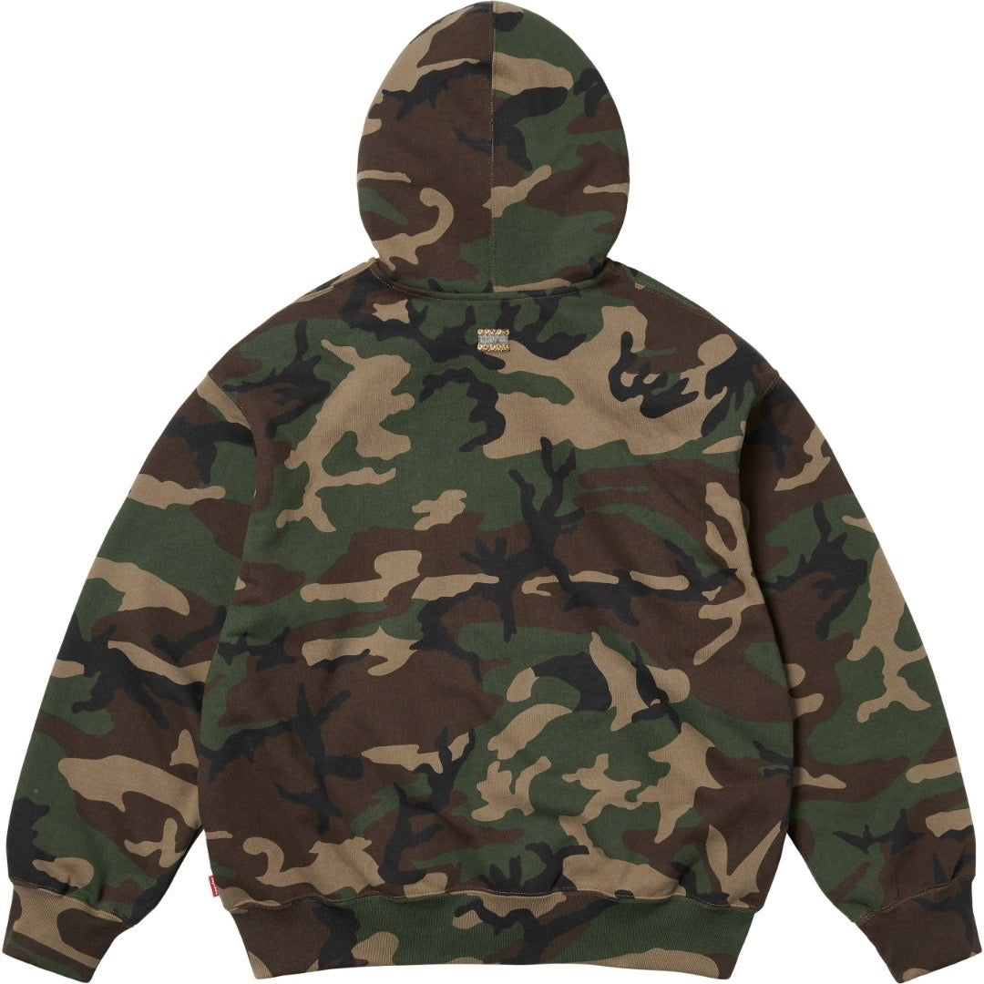 Supreme X BB Simon Hoodie