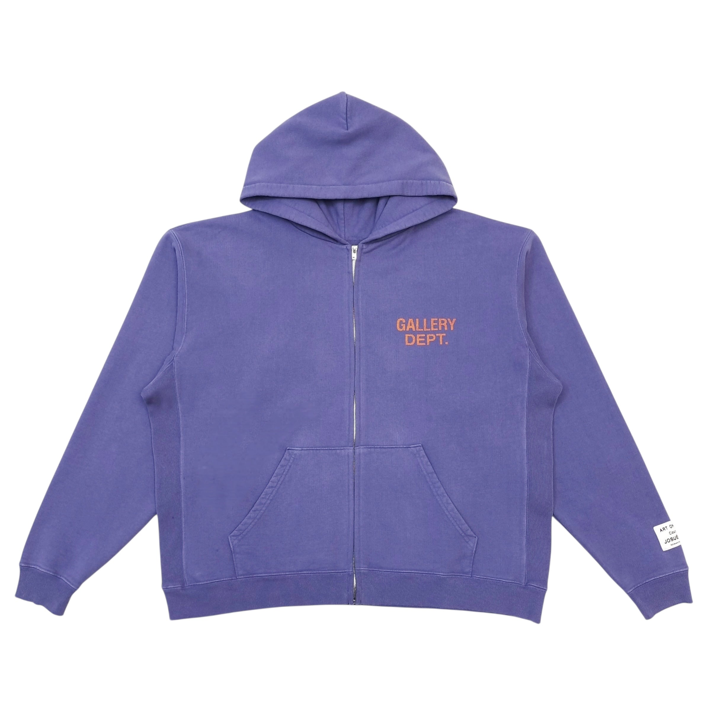 GALLERY DEPT. ZIP UP #417