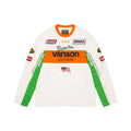 SUPREME X VANSON LONGSLEEVE