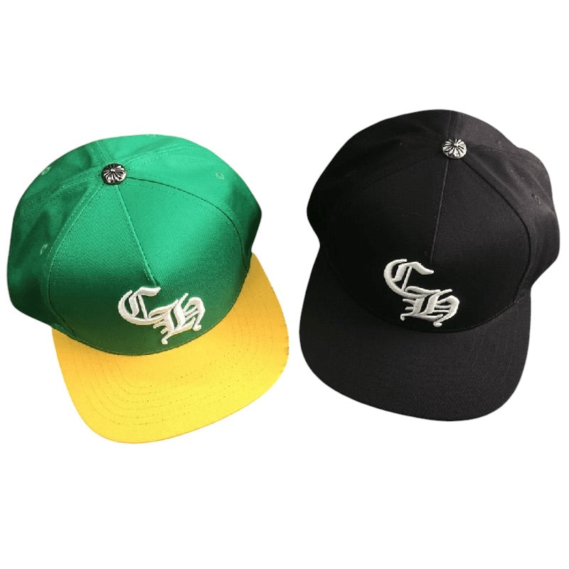 CHROME HEARTS BASEBALL CAP (BLACK)