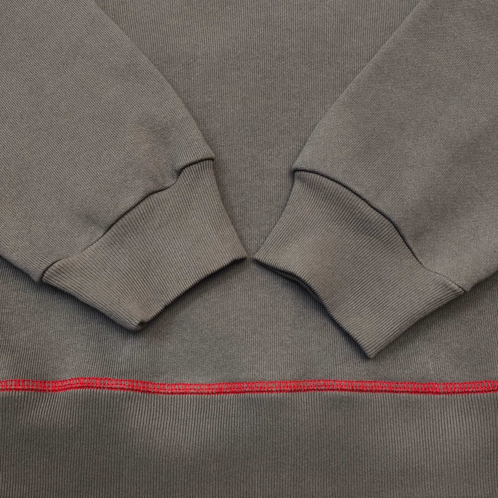 SP5DER HOODIE / DARK GRAY