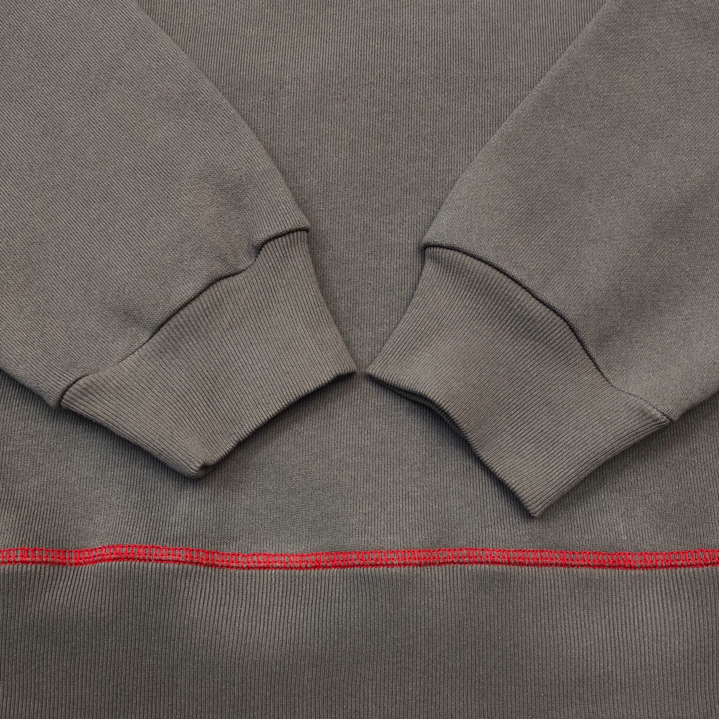 SP5DER HOODIE / DARK GRAY