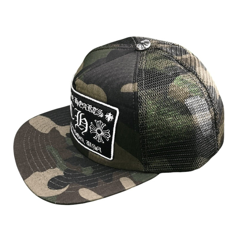 CHROME HEARTS TRUCKER HAT