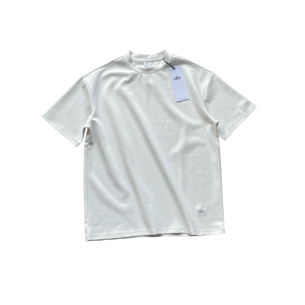 ALO Yoga Men Short Sleeve t-Shirt