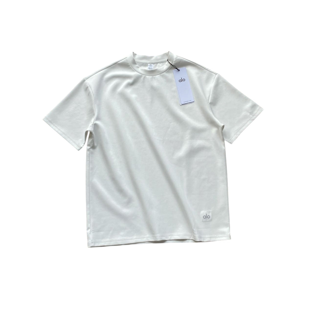 ALO Yoga Men Short Sleeve t-Shirt