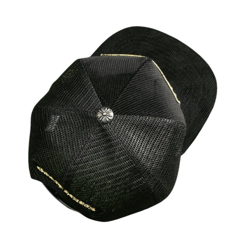 CHROME HEARTS TRUCKER HAT