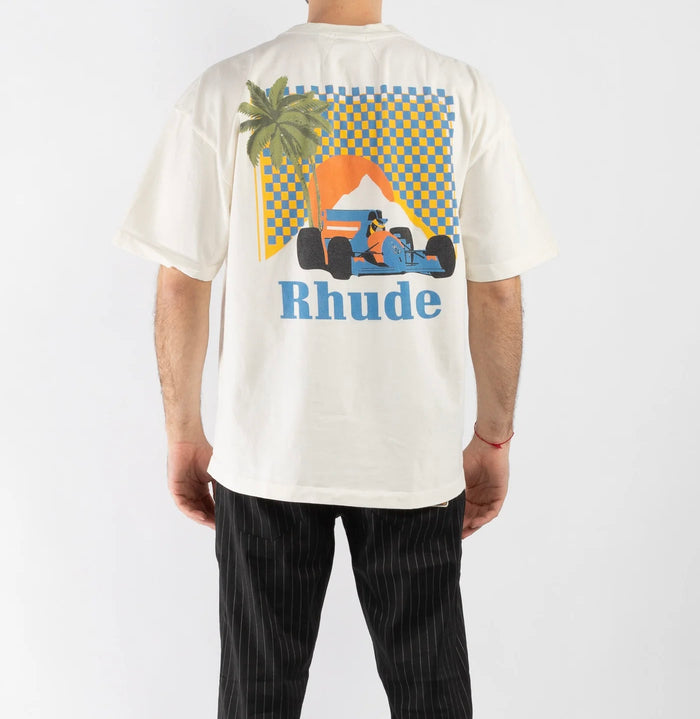 RHUDE TSHIRT