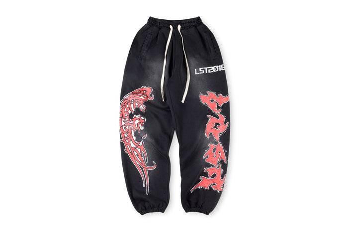 LOST INTRICACY SWEATPANTS