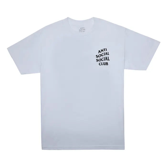 ANTI SOCIAL CLUB TEE #01