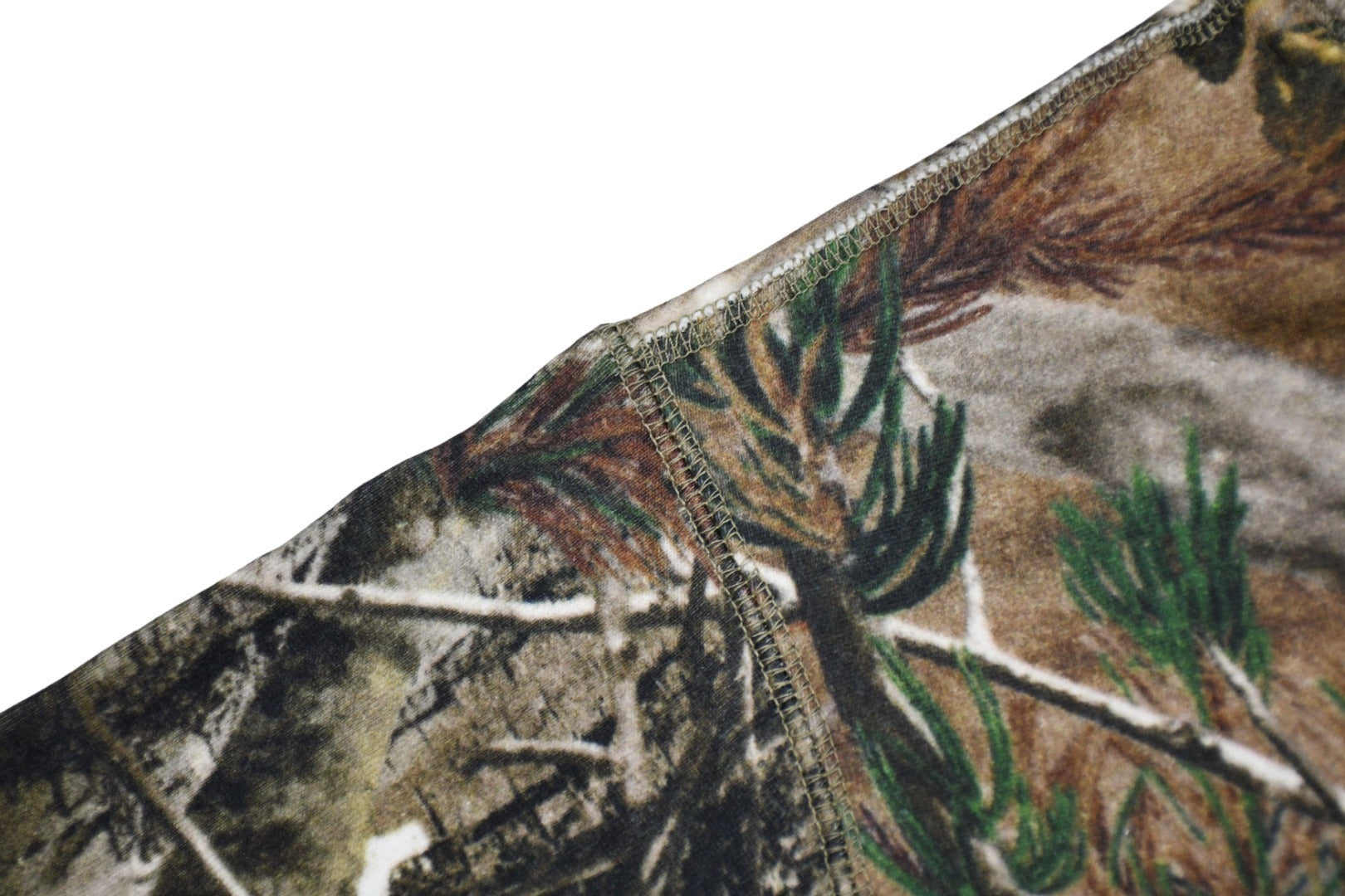 SUPREME REAL TREE CAMO HOODIE