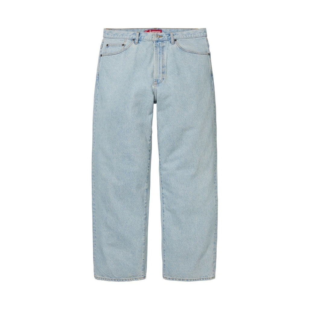 SUPREME BAGGY JEANS