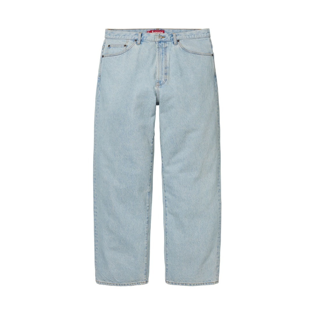 SUPREME BAGGY JEANS