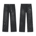PURPLE MEN FASHION JEANS / #831