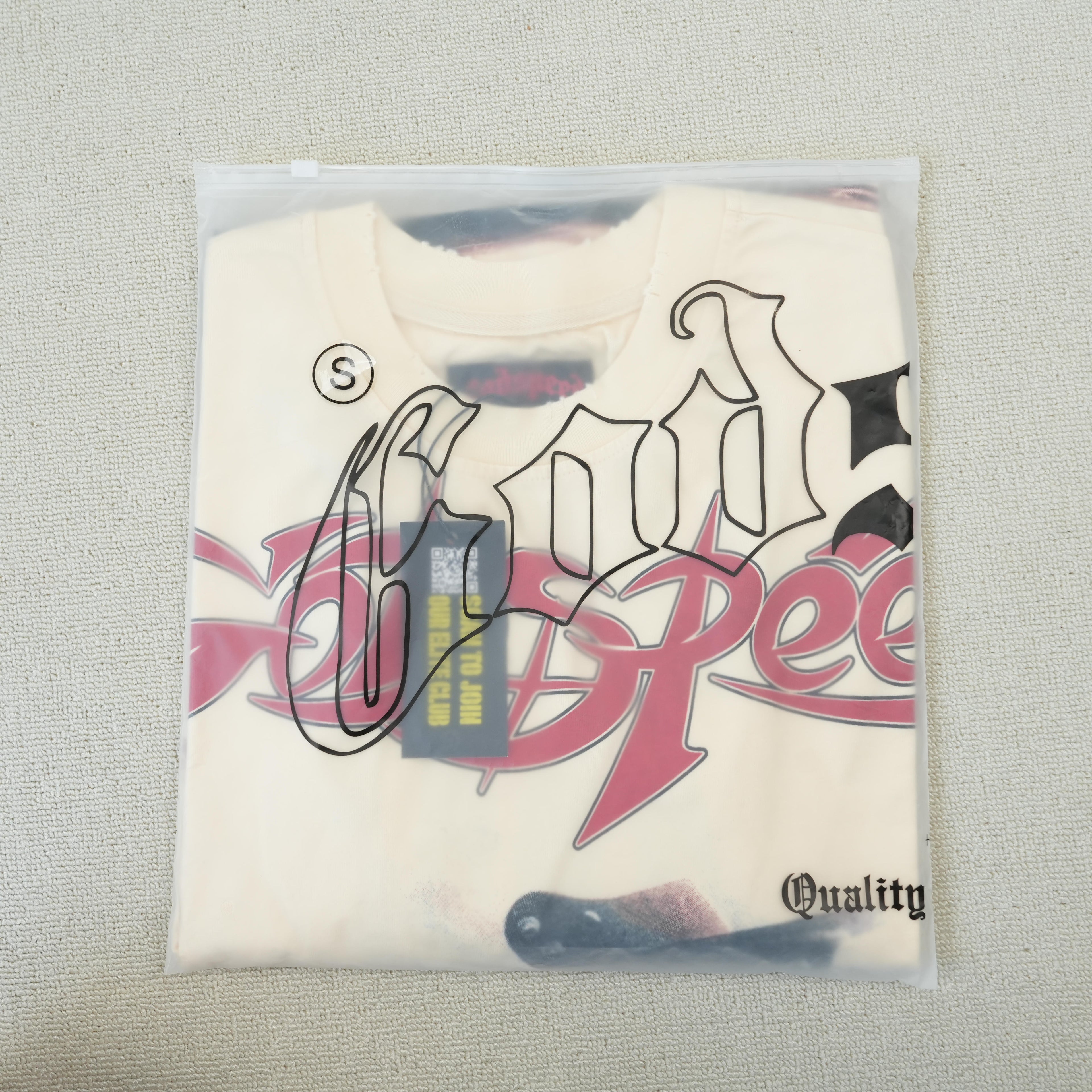 GODSPEED TSHIRT / #005