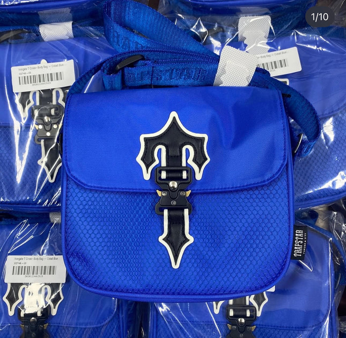 TRAP STAR MESSENGER BAG