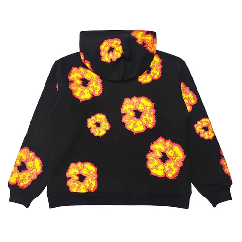 DENIM TEARS — “OFFSET TEARS” HOODIE