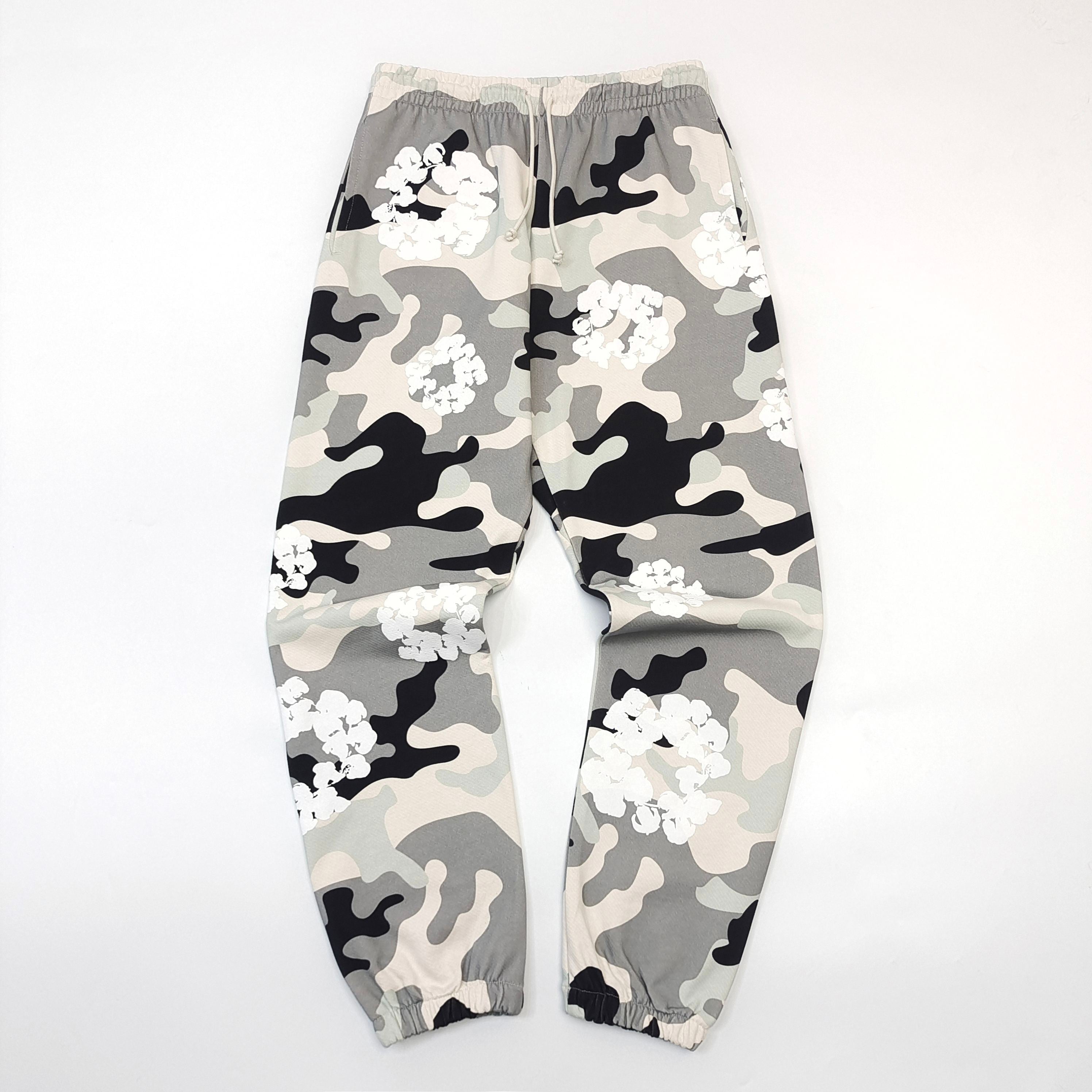 DENIM TEARS SWEATPANTS