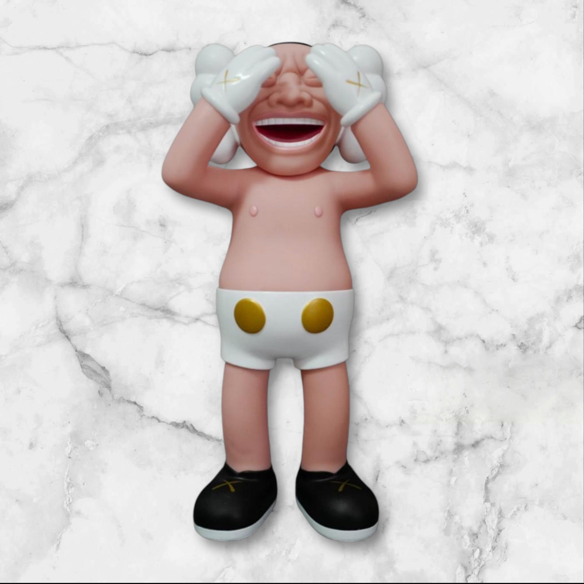 KAWS FIGURE