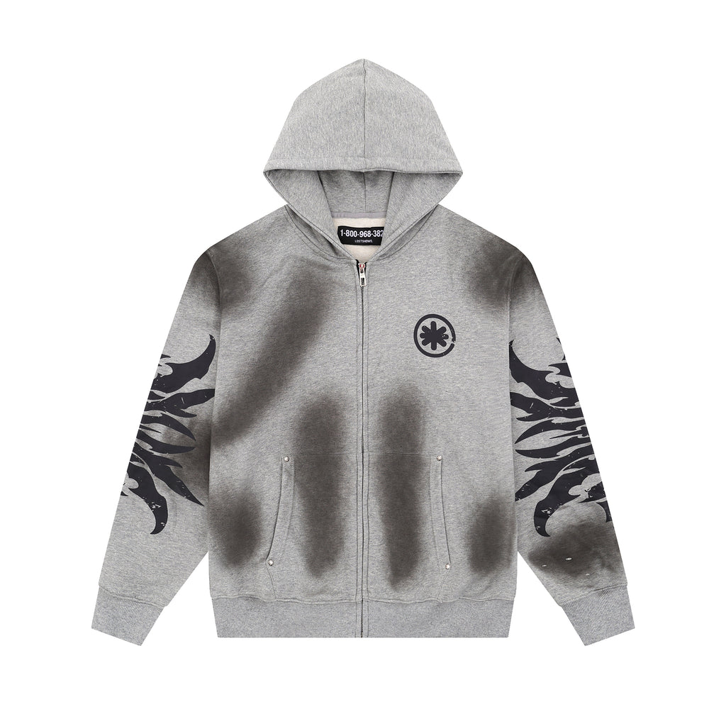 LOST SHADOWS HOODIE