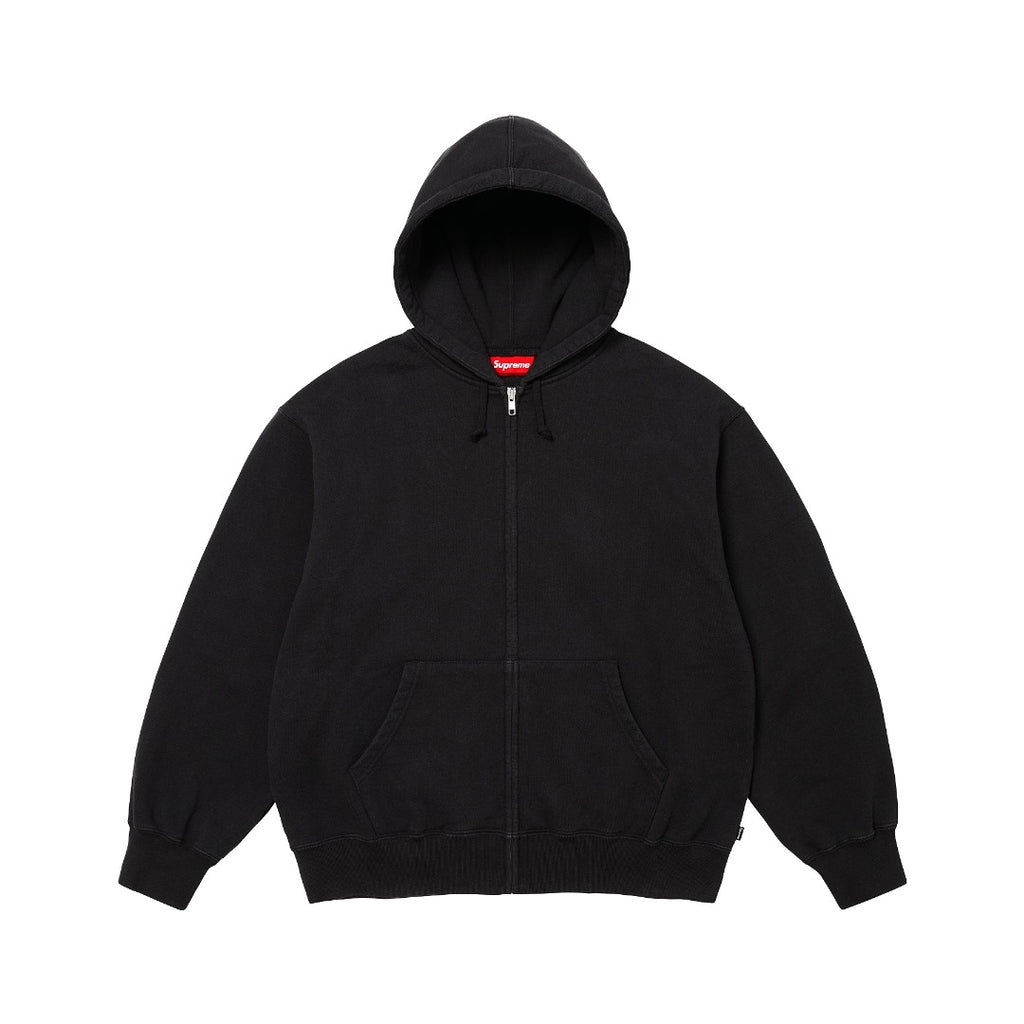 Supreme 26SS “Cut Out” Zip Up Hoodie