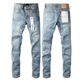 PURPLE MEN FASHION JEANS / #9149