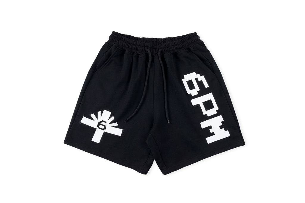 VERTEBRAE SHORTS