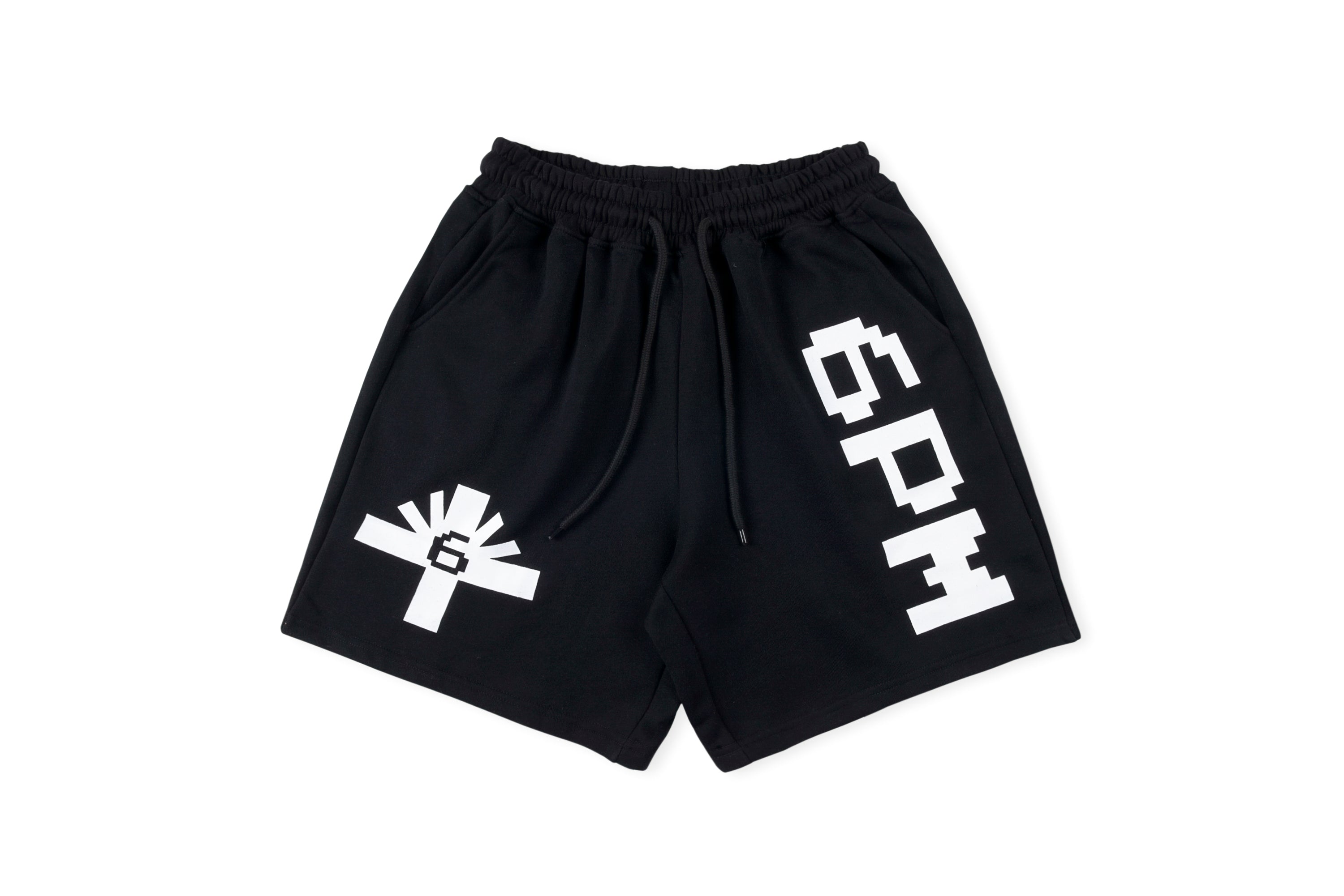 VERTEBRAE SHORTS