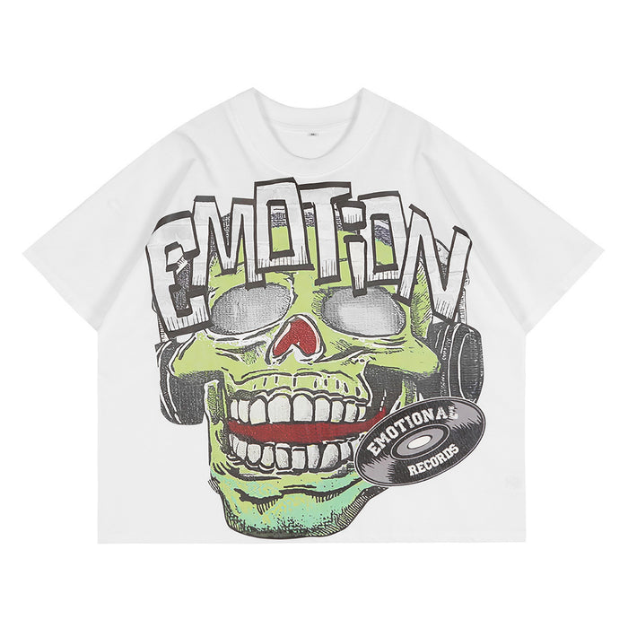 MIXED EMOTION CROP TOP