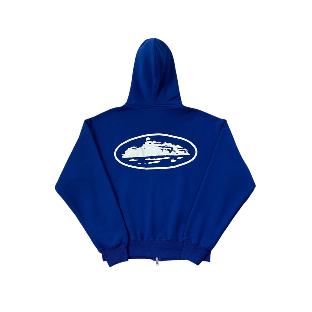 CORTEIZ ISLAND JACKET (NAVY BLUE)