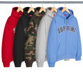 Supreme®/b.b. Simon® Zip Up Hooded Sweatshirt