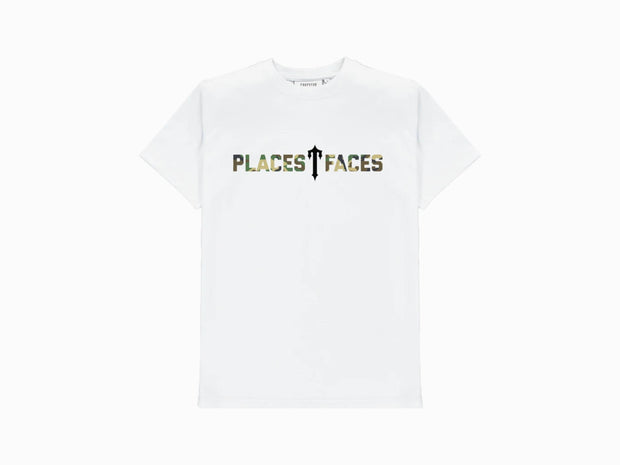 TRAPSTAR “Places + Faces” TEE