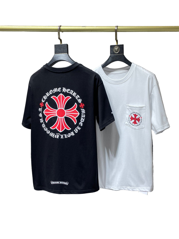 CHROME HEARTS TEE