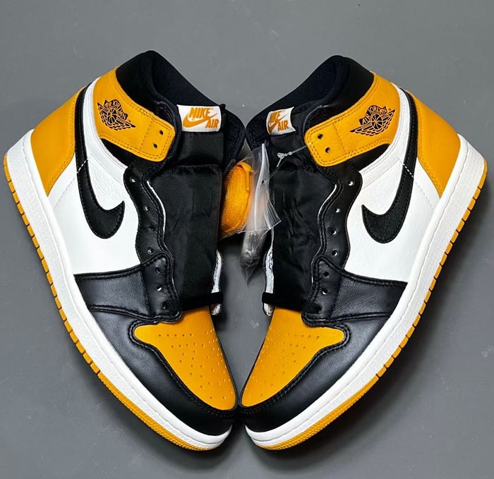 Retro 1 High “Taxi”