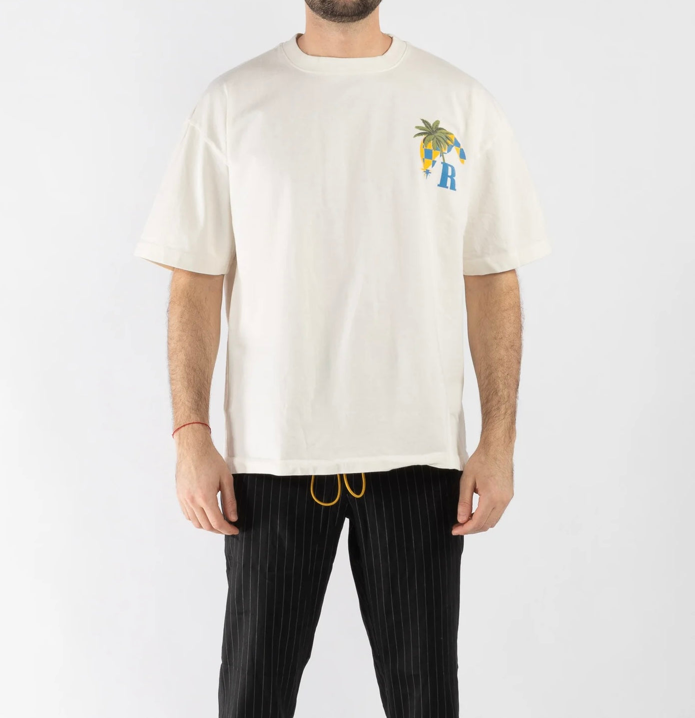 RHUDE TSHIRT (ONLINE EXCLUSIVE)