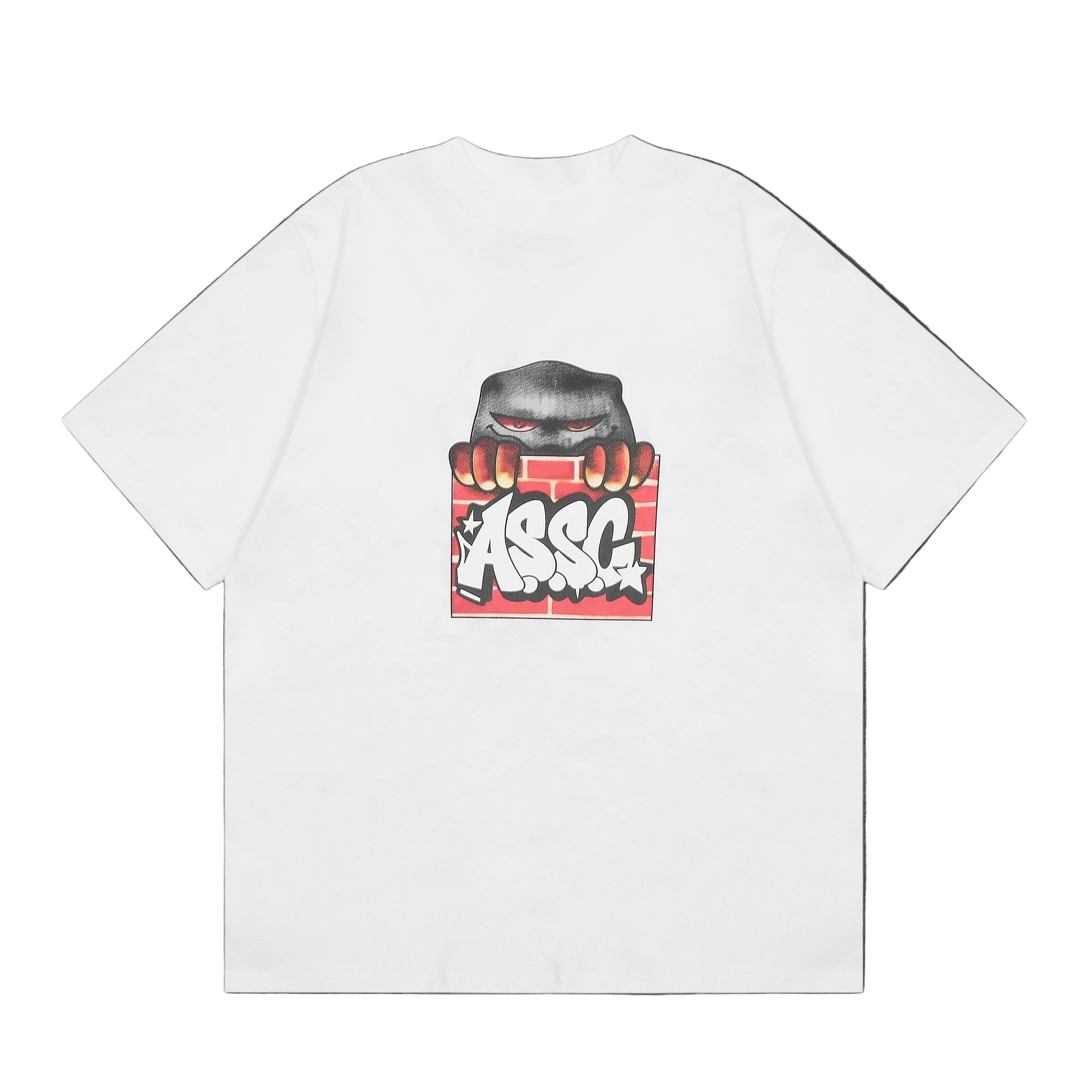 ANTI SOCIAL CLUB TEE #04 (ONLINE EXCLUSIVE)