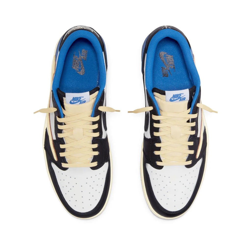 Nike Air Jordan 1 Low Travis Scott “Fragmen”