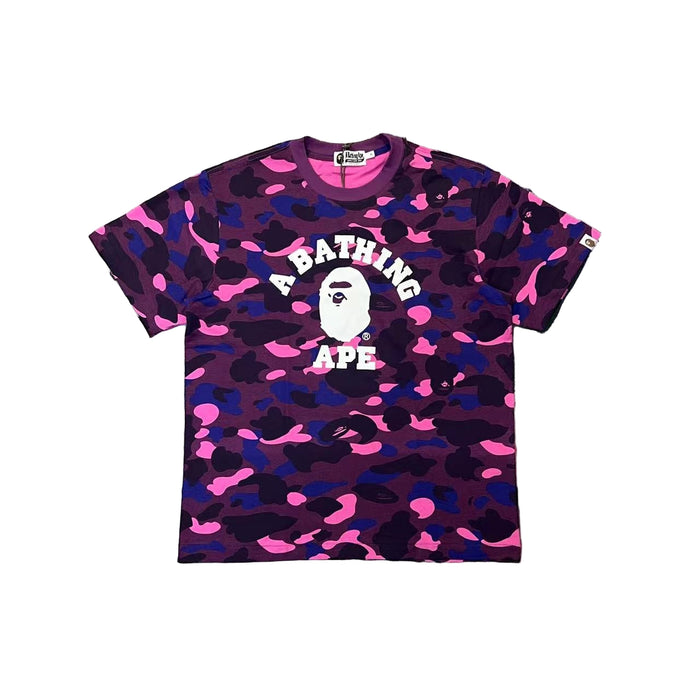 BAPE CAMO TEE — 10