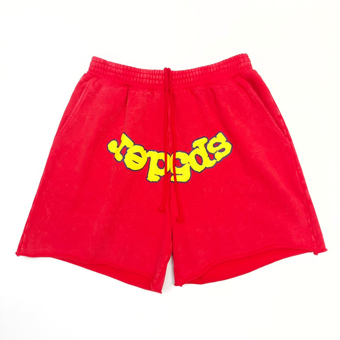 SP5DER SHORTS 🔝