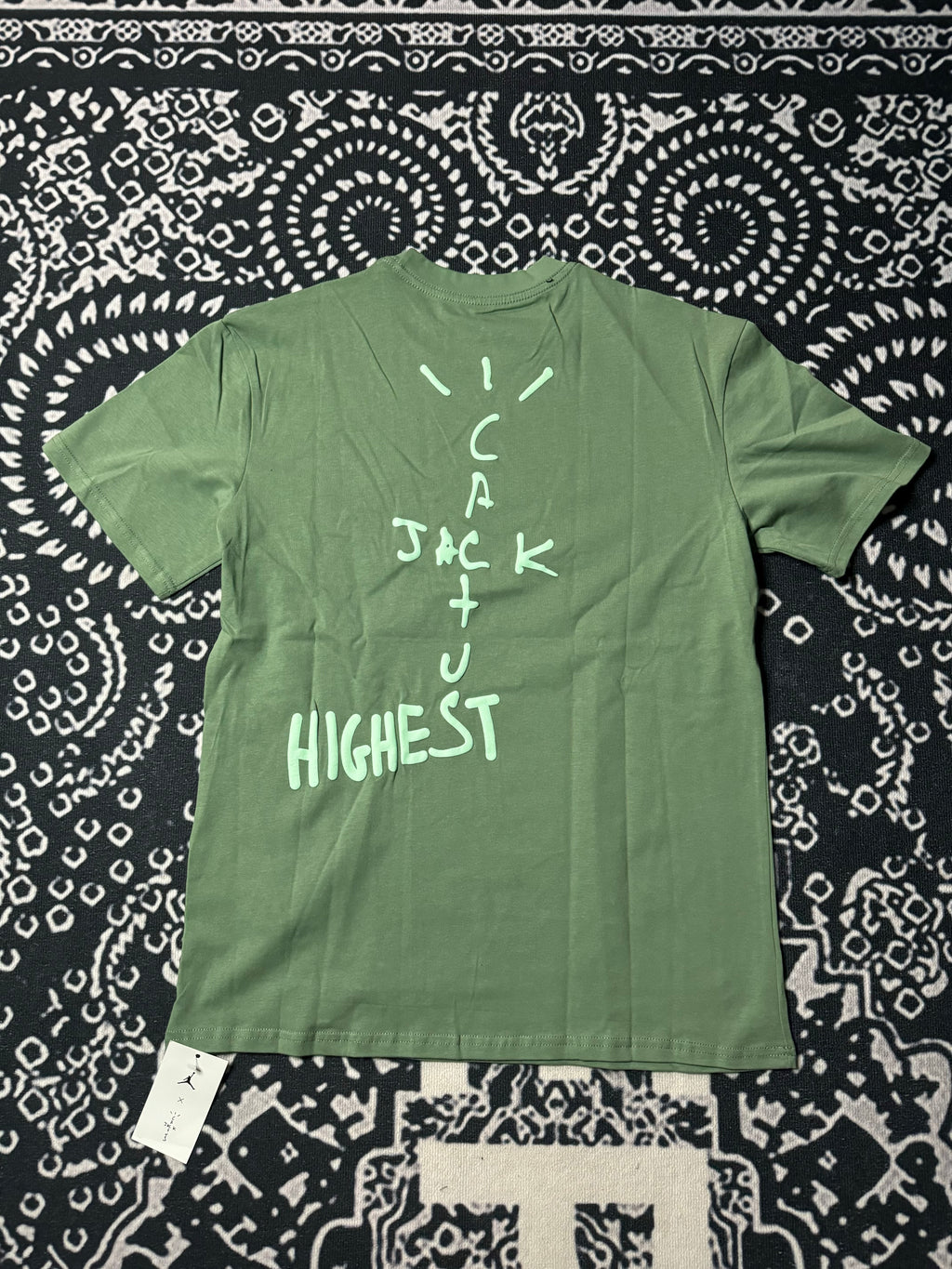 CACTUS JACK TEE