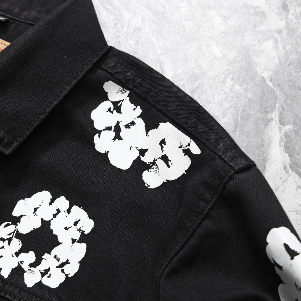 DENIM TEARS X LEVIS JACKET  (ONLINE EXCLUSIVE)