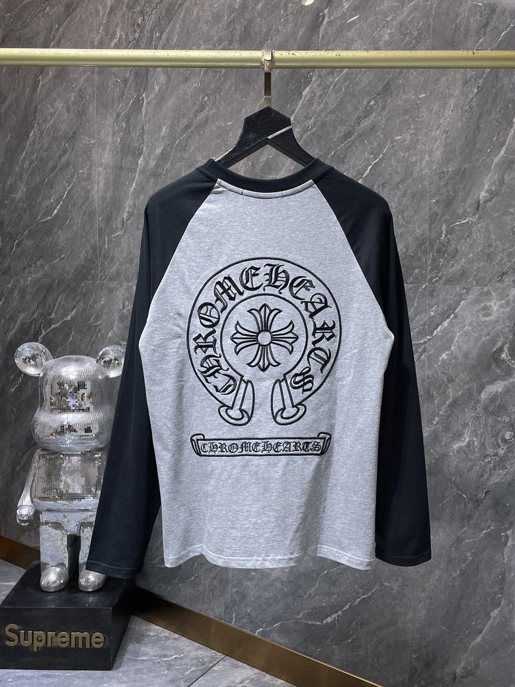 CHROME HEARTS LONG SLEEVE
