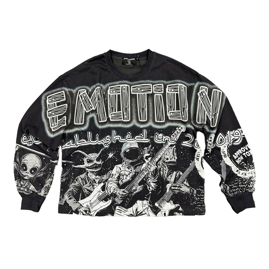 MIXED EMOTION LONG SLEEVE