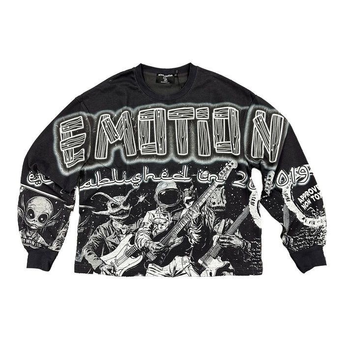 MIXED EMOTION LONG SLEEVE
