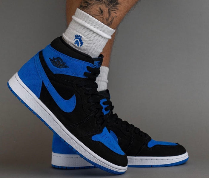Retro 1 High “Royal Blue”